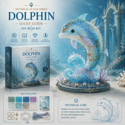 Mythical Ocean DIY Bead Kit