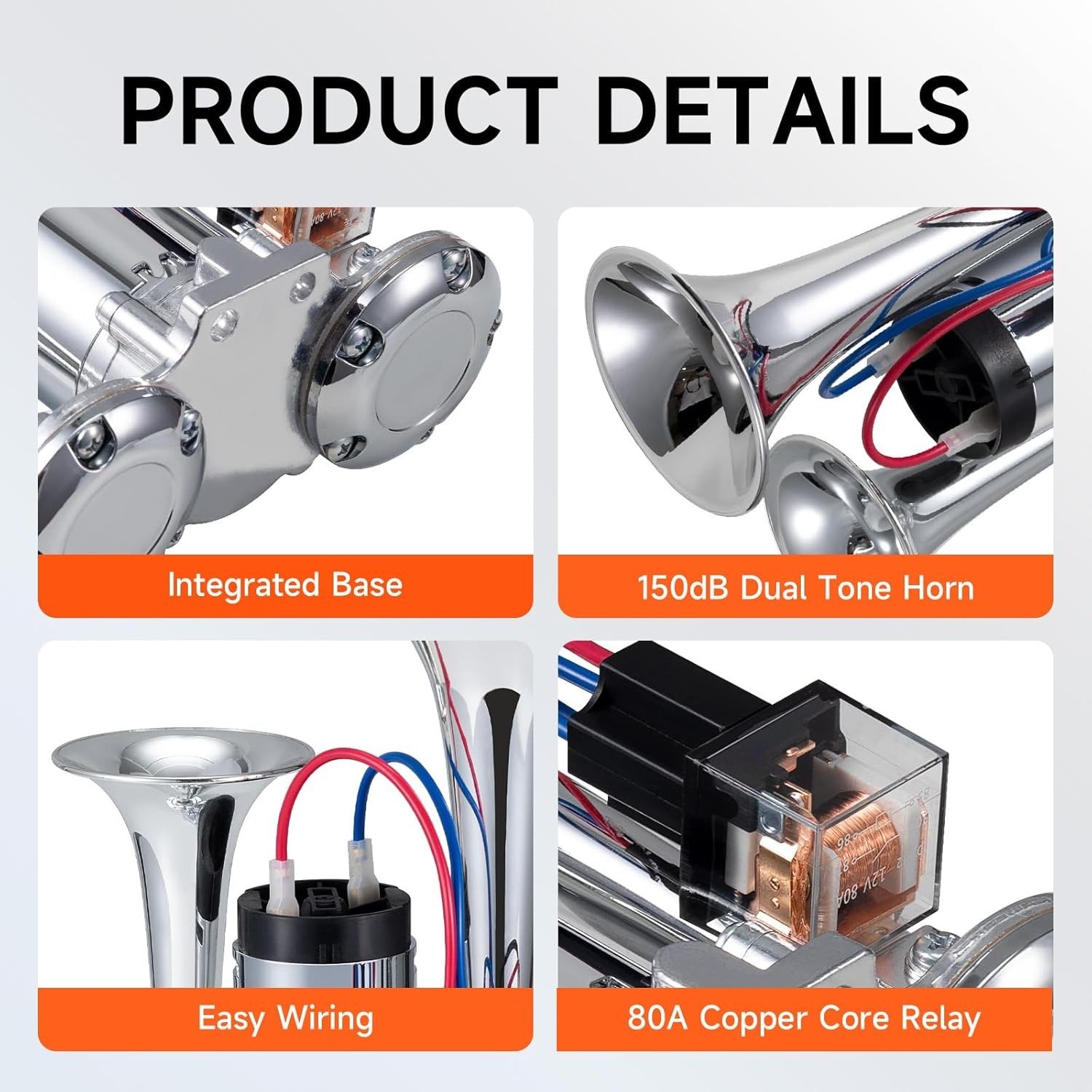 Premium branded cardboard box storage packaging view
