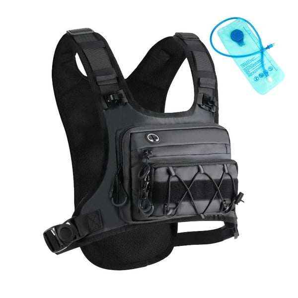 Outdoor Hydration Vest for Running & Hiking