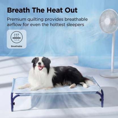 Pet Cooling Mat | Instant Cooling Relief for Overheated Pets