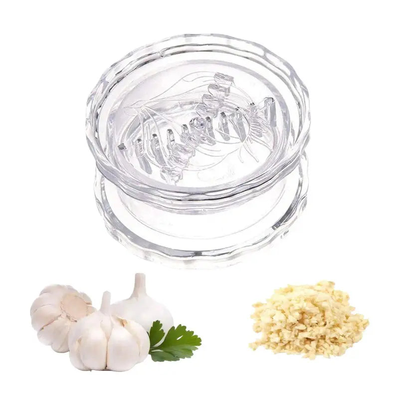Manual Garlic Twister & Masher