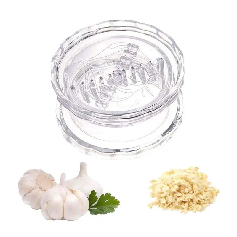 Manual Garlic Twister & Masher