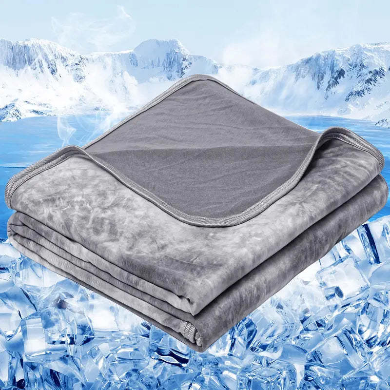 Lightweight Inhand Cooling Blanket