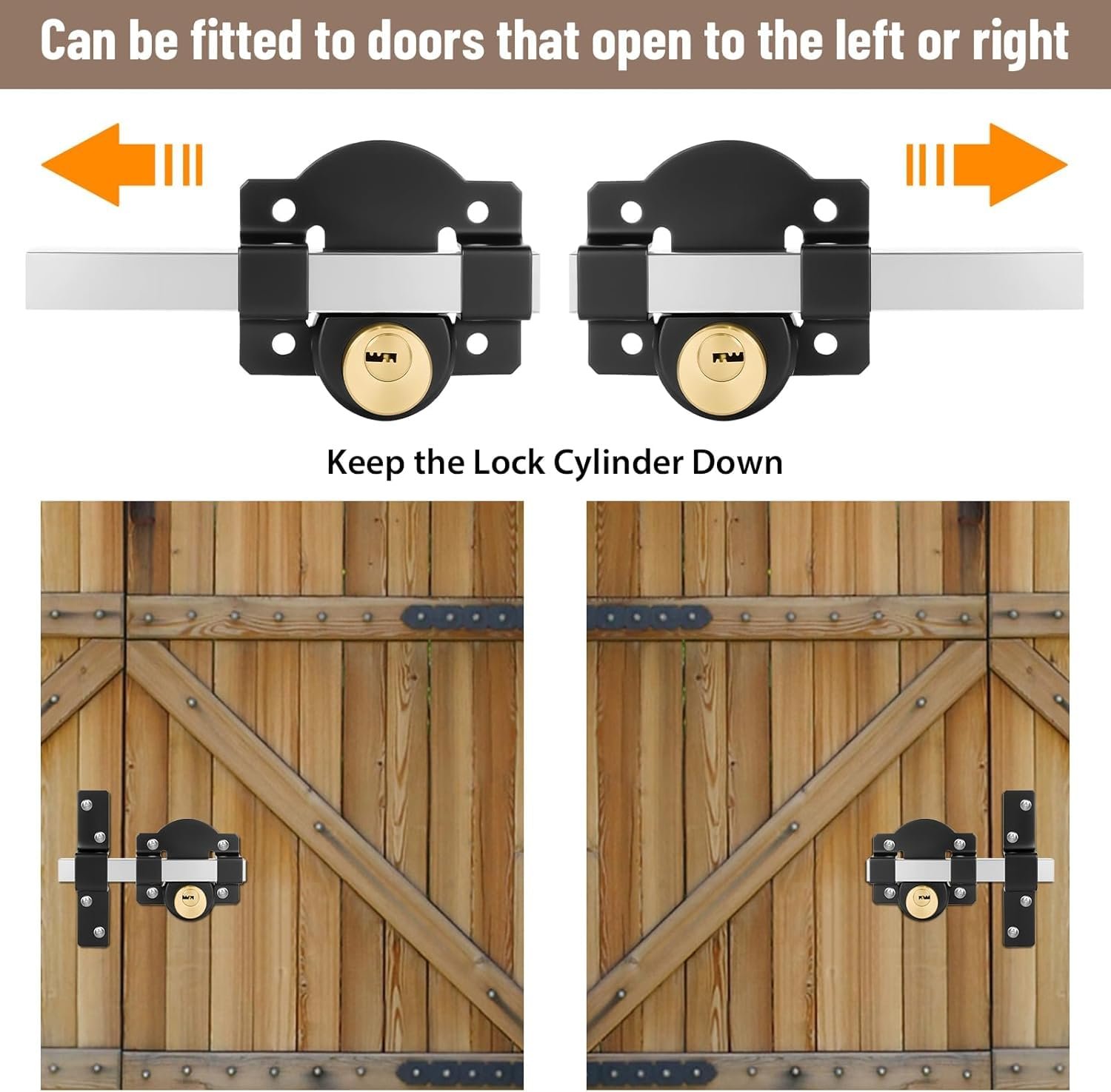 Left and Right Orientation