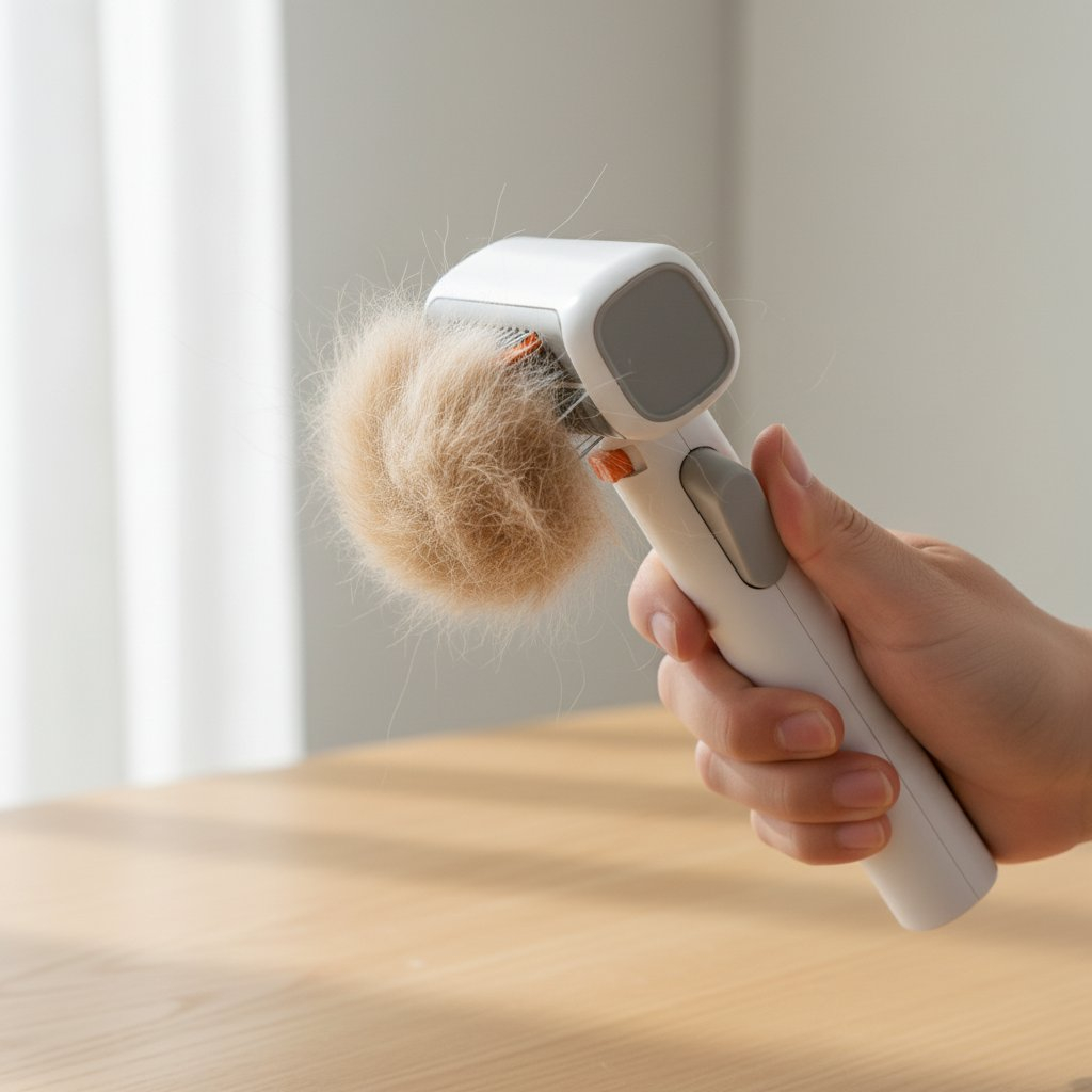 2-in-1 Grooming & Detangling Comb
