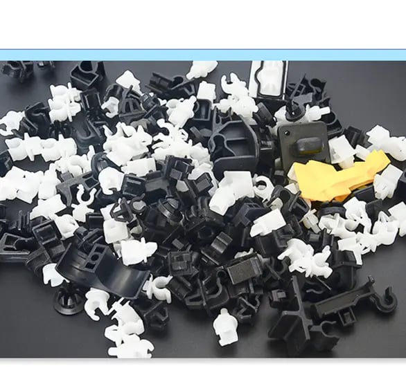 Universal Car Hood Support Rod Clips – Secure Your Engine Bay(200 PCS)