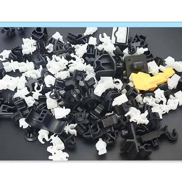 Universal Car Hood Support Rod Clips – Secure Your Engine Bay(200 PCS)