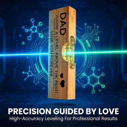 Bamboo And Wooden Level Bottle Opener