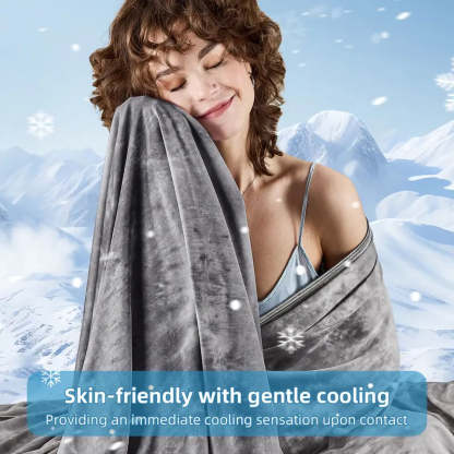 Lightweight Inhand Cooling Blanket