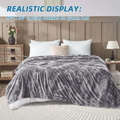 Lightweight Inhand Cooling Blanket