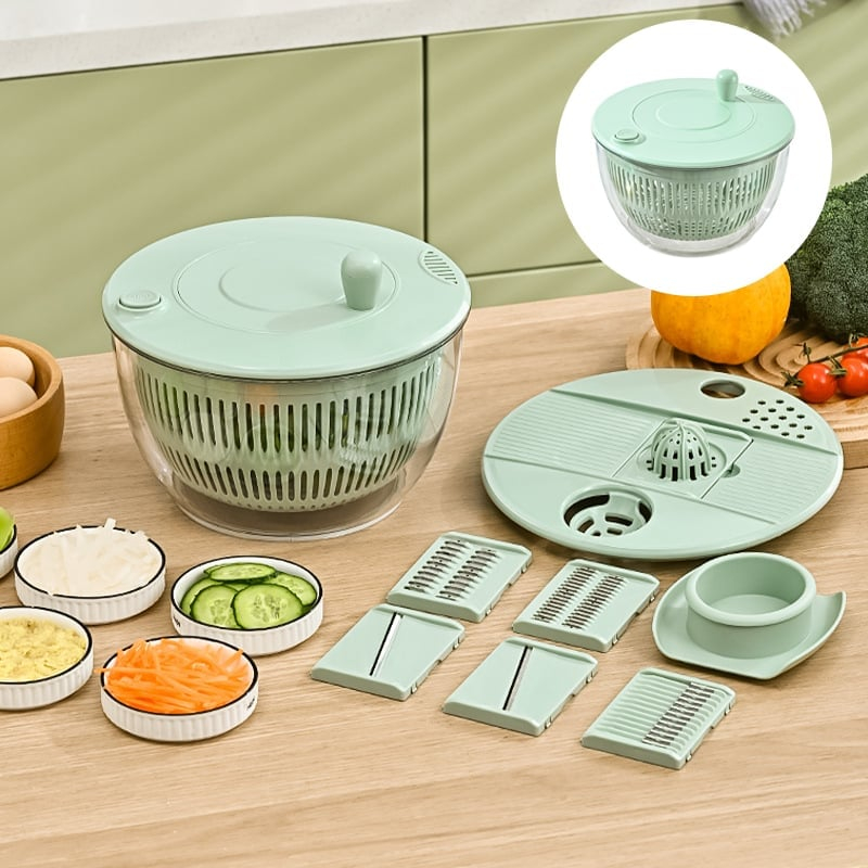 Hand-cranked Fruit And Vegetable Dehydrator Basket