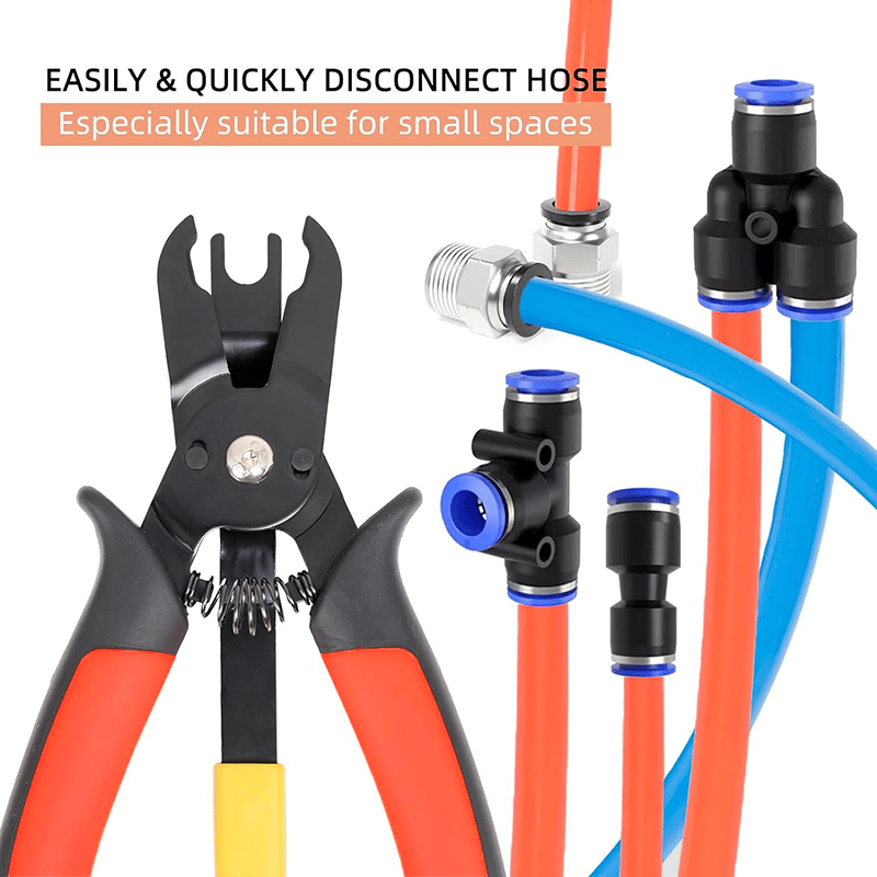 Air Hose Connector Removal Tool