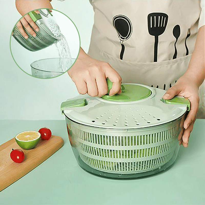 Hand-cranked Fruit And Vegetable Dehydrator Basket
