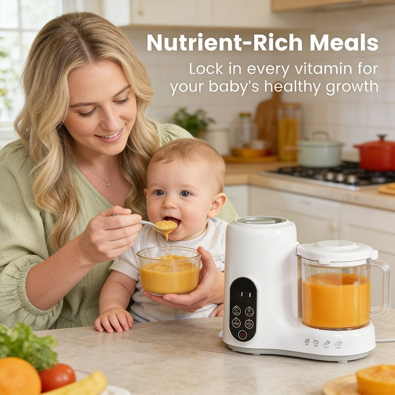 Baby Food Processor