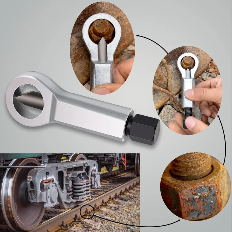 Heavy Duty Nut Removal Tool