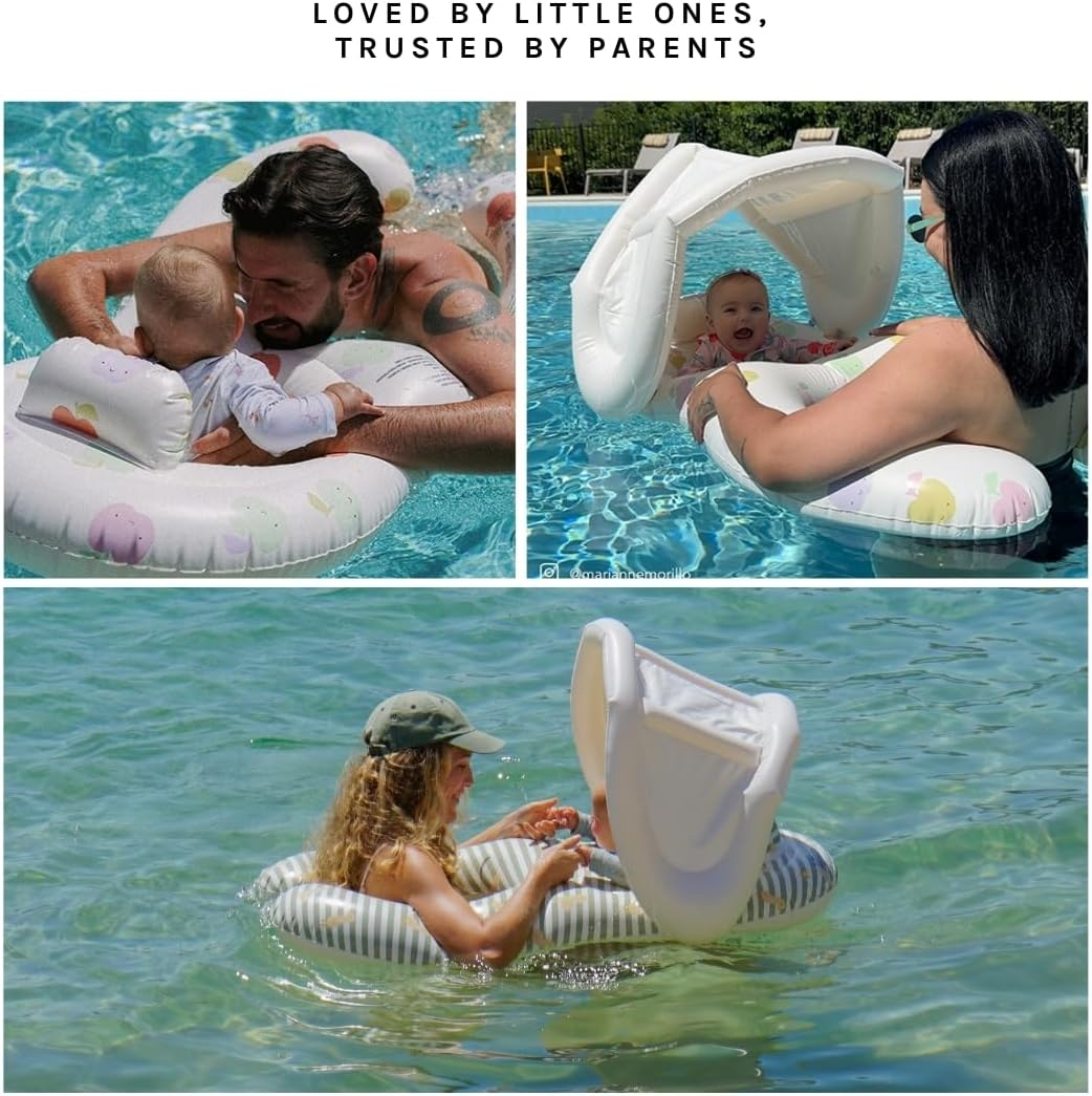 Baby Swimming Float Mat