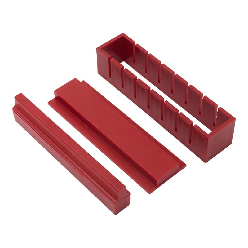 Square Sushi Rice Mold Maker Set