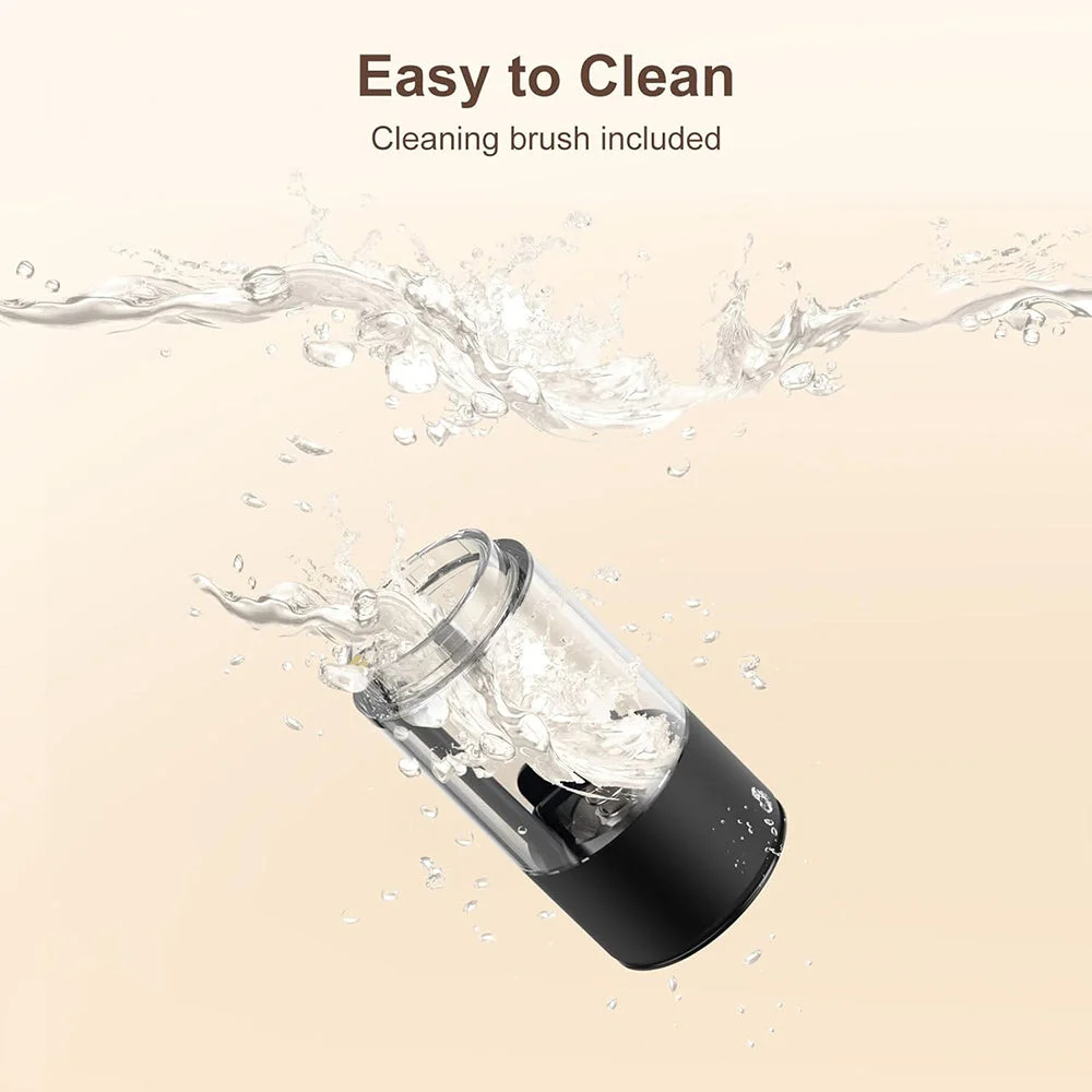 Rechargeable Automatic Adjustable Electric Pepper Grinder