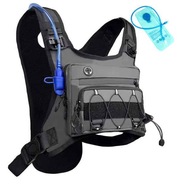 Outdoor Hydration Vest for Running & Hiking