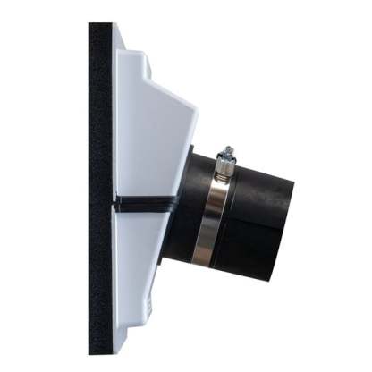 HVAC Wall Penetration & Line-Set Cover Kit – Retrofit Finish Solution