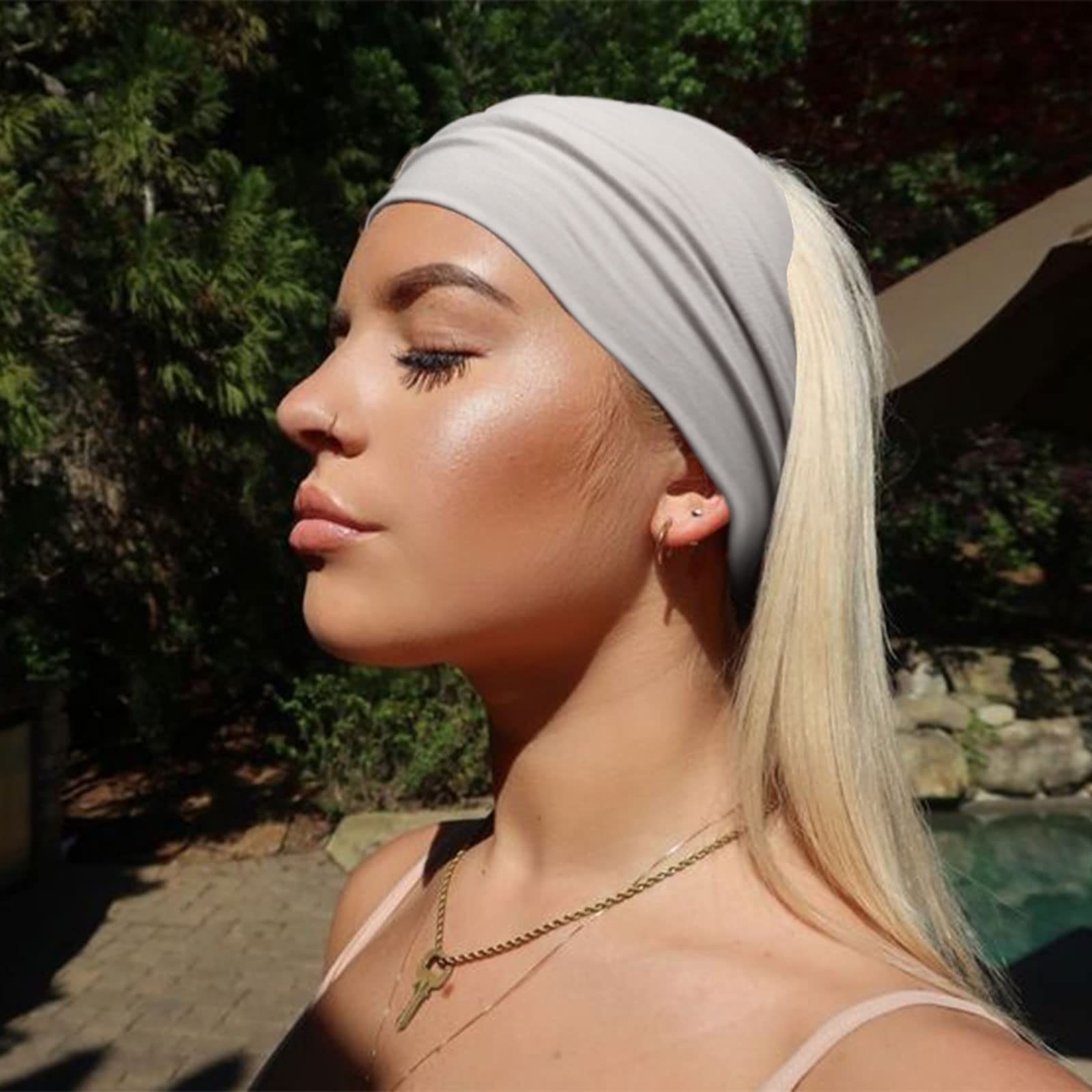 Side View Profile