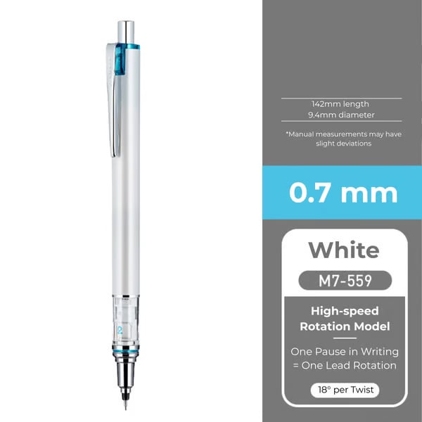 Advance Mechanical Pencil M5-559, 0.5 mm