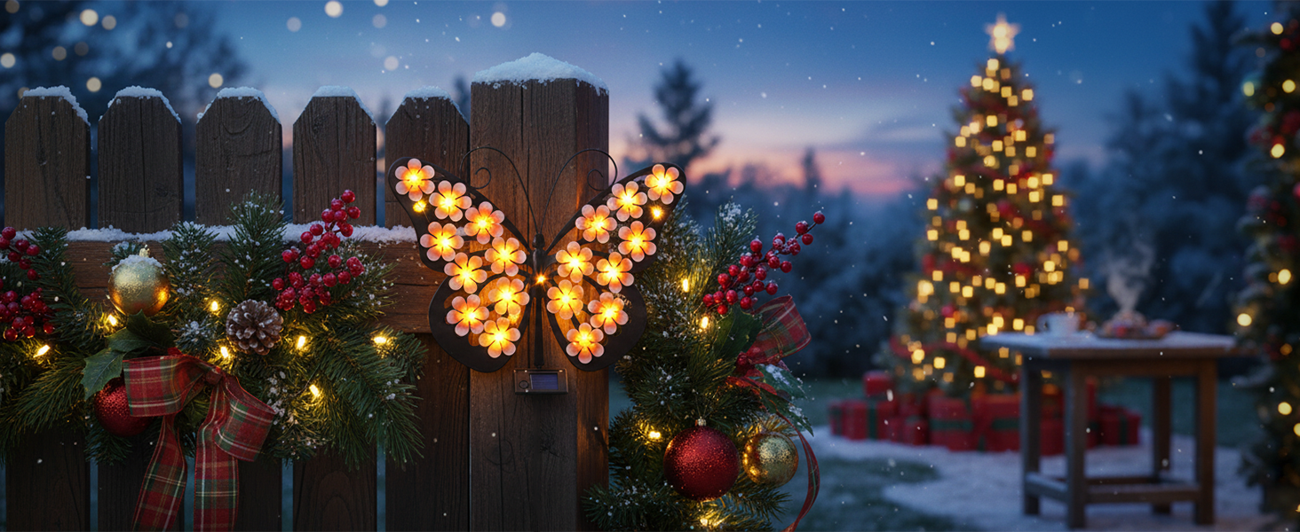 solar garden lights