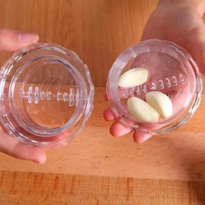 Manual Garlic Twister & Masher