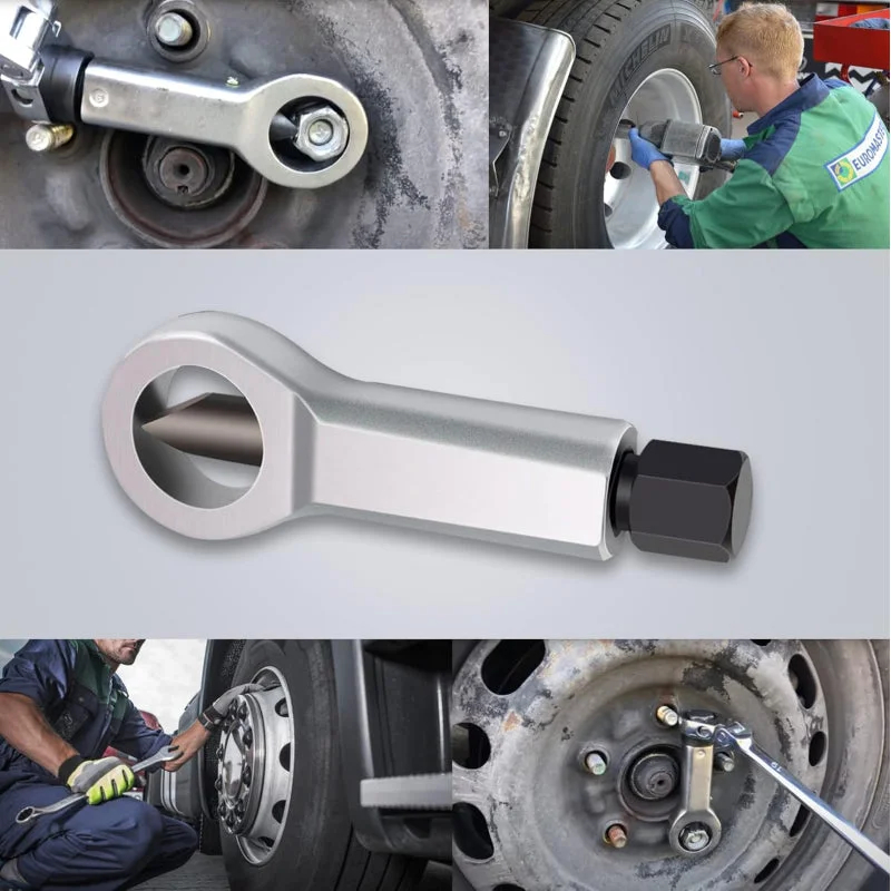 Heavy Duty Nut Removal Tool