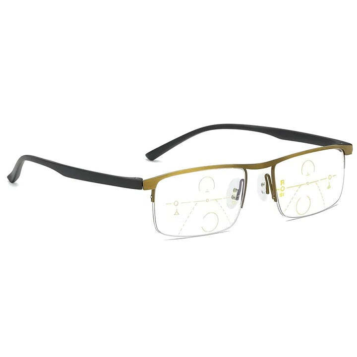 Stylish Anti Blue Light Reading Glasses with UV Protection