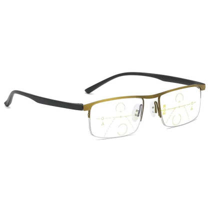 Stylish Anti Blue Light Reading Glasses with UV Protection