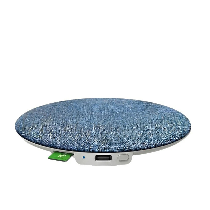 11mm Ultra-Thin Pillow Bluetooth Sleep Speaker — Personal Audio & For Peaceful Nights