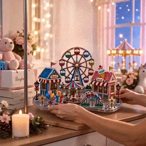 LED Christmas Decoration