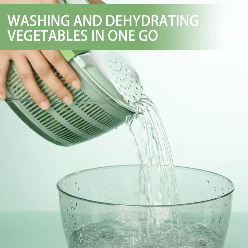 Hand-cranked Fruit And Vegetable Dehydrator Basket