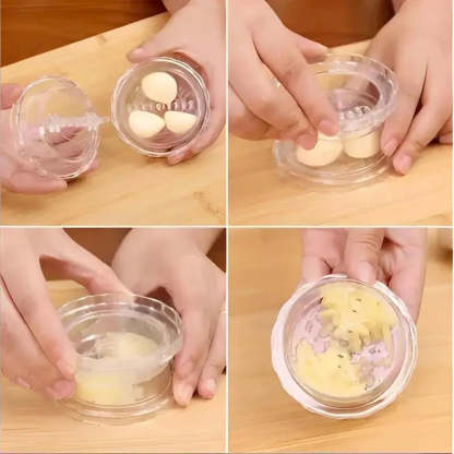 Manual Garlic Twister & Masher