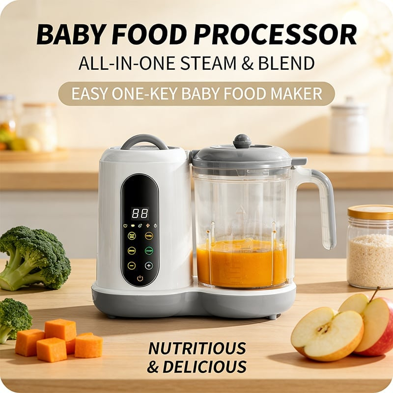 Baby Food Processor