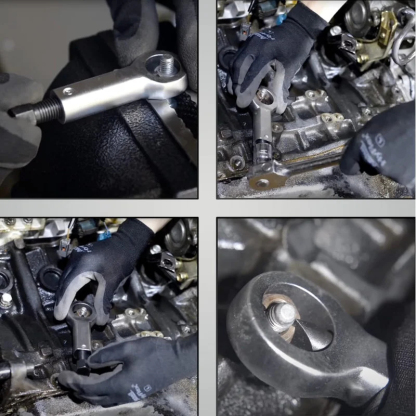 Heavy Duty Nut Removal Tool