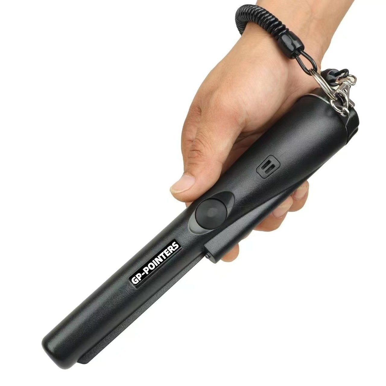 Handheld Metal Detector Pinpointer – Find Coins, Jewelry & Metal Targets Faster