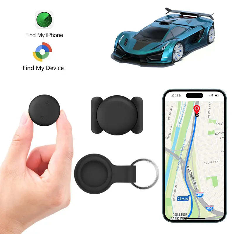 GPS Tracker for Car | Know Where Your Vehicle Is Anytime