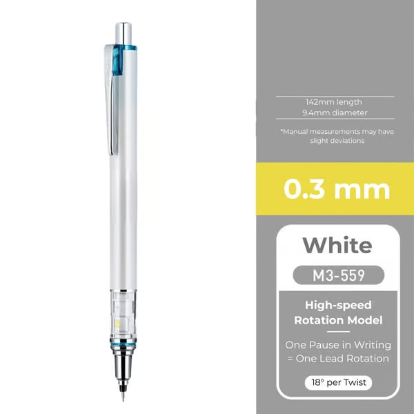 Advance Mechanical Pencil M5-559, 0.5 mm