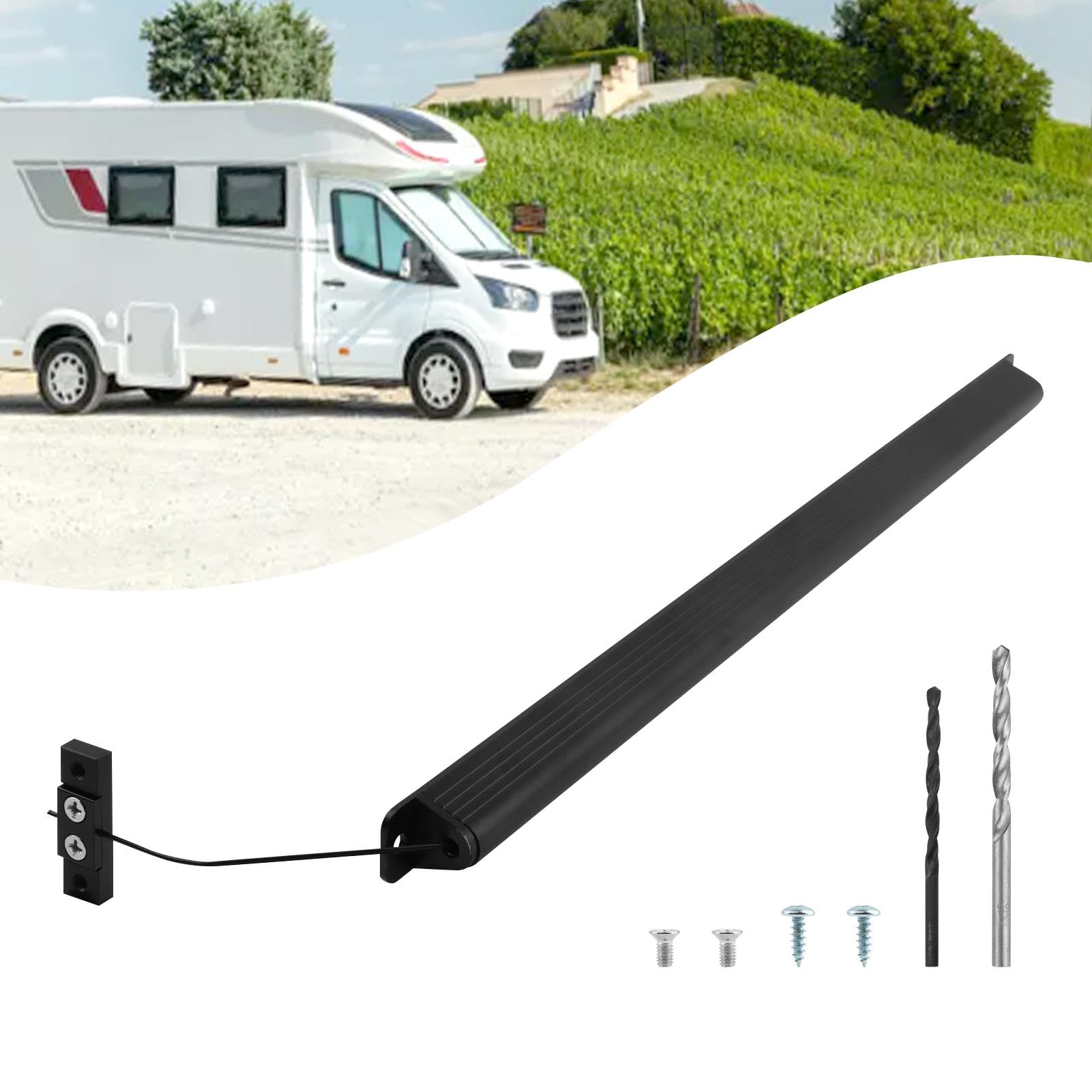 Mrorea RV Screen Door Closer Kit