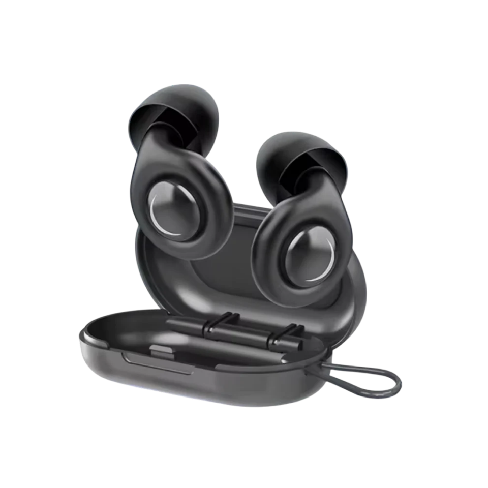 Peaceful Sleep with Nicevt Snoring Earplugs