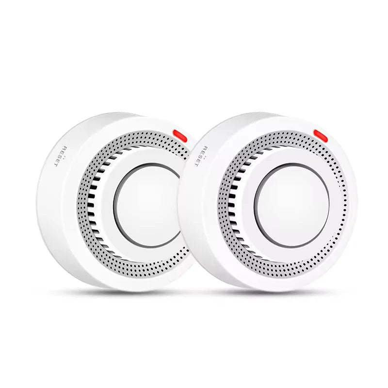 Smart WiFi Smoke & Heat Detector Fire Alarm