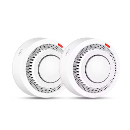 Smart WiFi Smoke & Heat Detector Fire Alarm