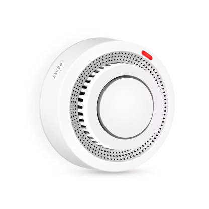 Smart WiFi Smoke & Heat Detector Fire Alarm