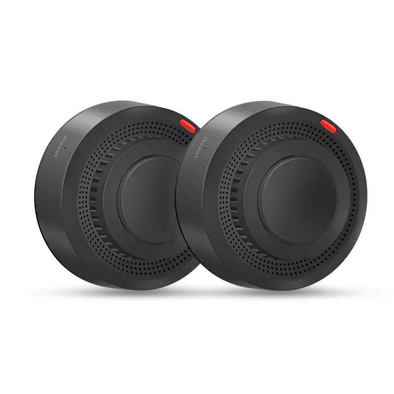 Smart WiFi Smoke & Heat Detector Fire Alarm
