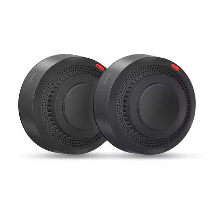 Smart WiFi Smoke & Heat Detector Fire Alarm