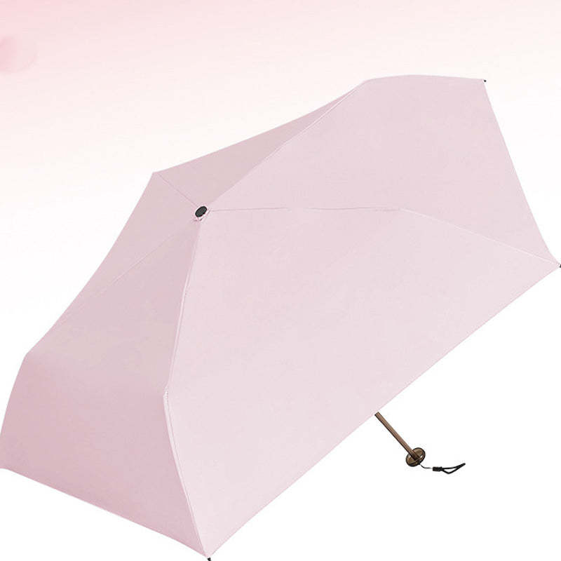 Say Goodbye to Bulky Umbrellas – Ultra-Light Sun & Rain Protection for On-the-Go!
