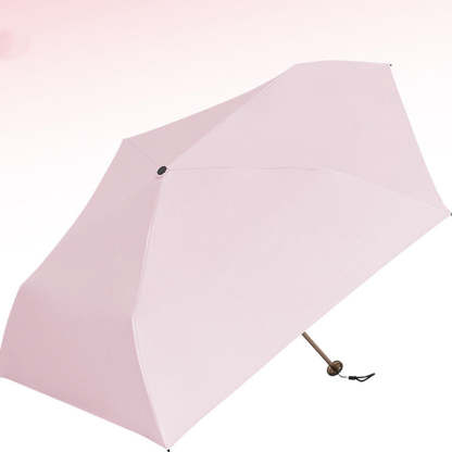 Say Goodbye to Bulky Umbrellas – Ultra-Light Sun & Rain Protection for On-the-Go!