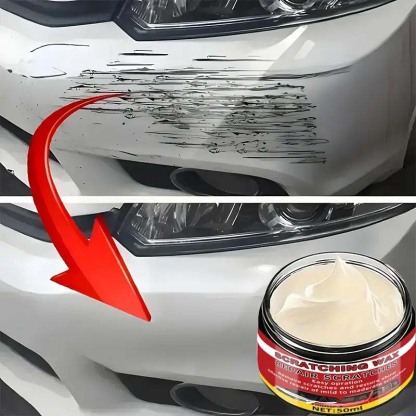 Car Scratch Remover Wax